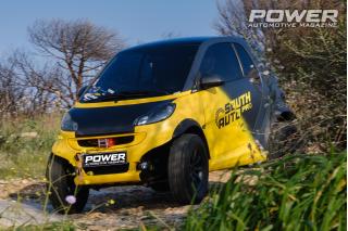 Smart 451 Off Road 100Ps